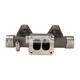 EXHAUST ELBOW OE